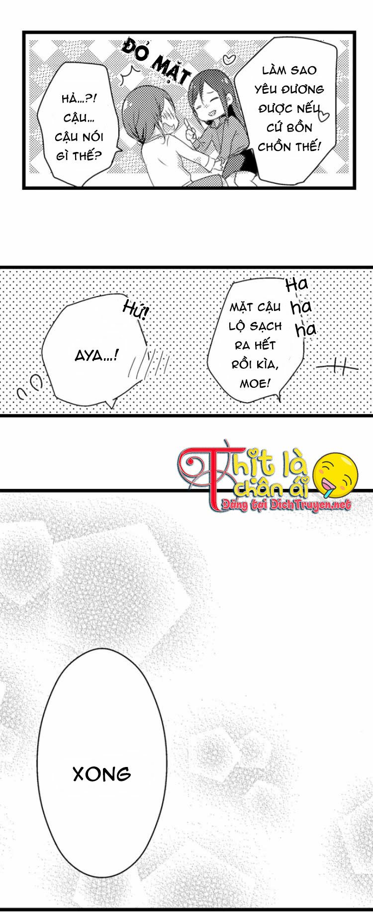Sai rồi, sếp tây nhà tôi không phải là quý ông đâu!: Chapter 8