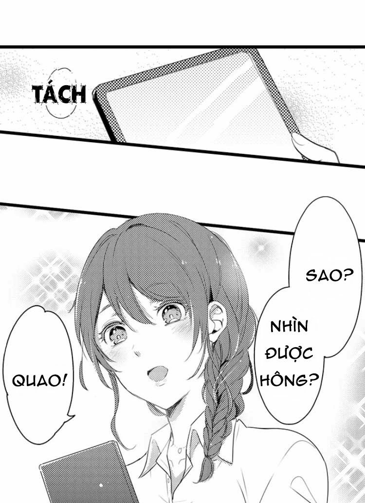 Sai rồi, sếp tây nhà tôi không phải là quý ông đâu!: Chapter 8