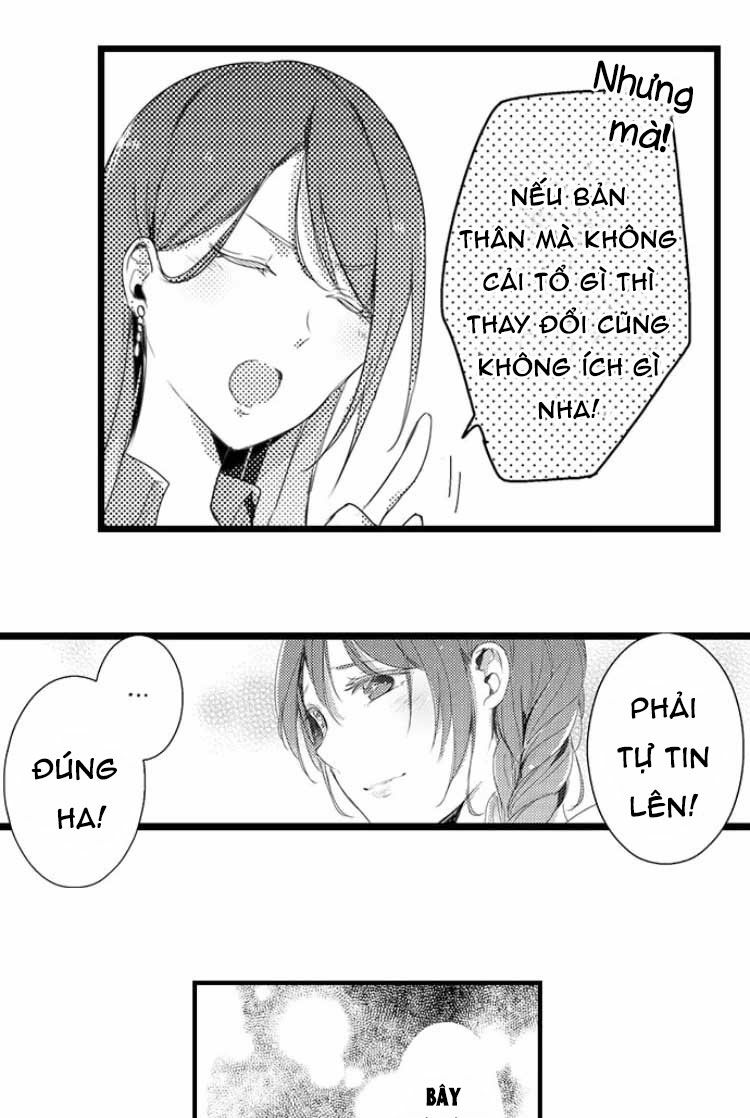 Sai rồi, sếp tây nhà tôi không phải là quý ông đâu!: Chapter 8