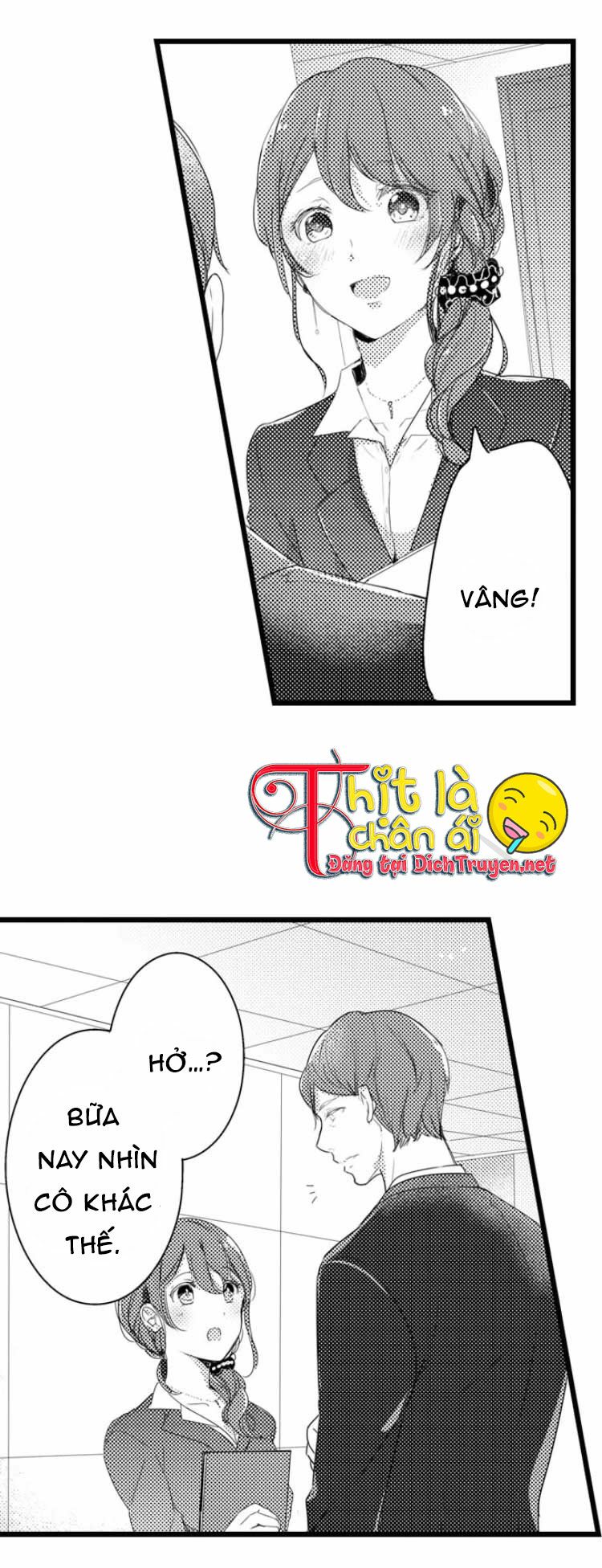 Sai rồi, sếp tây nhà tôi không phải là quý ông đâu!: Chapter 8