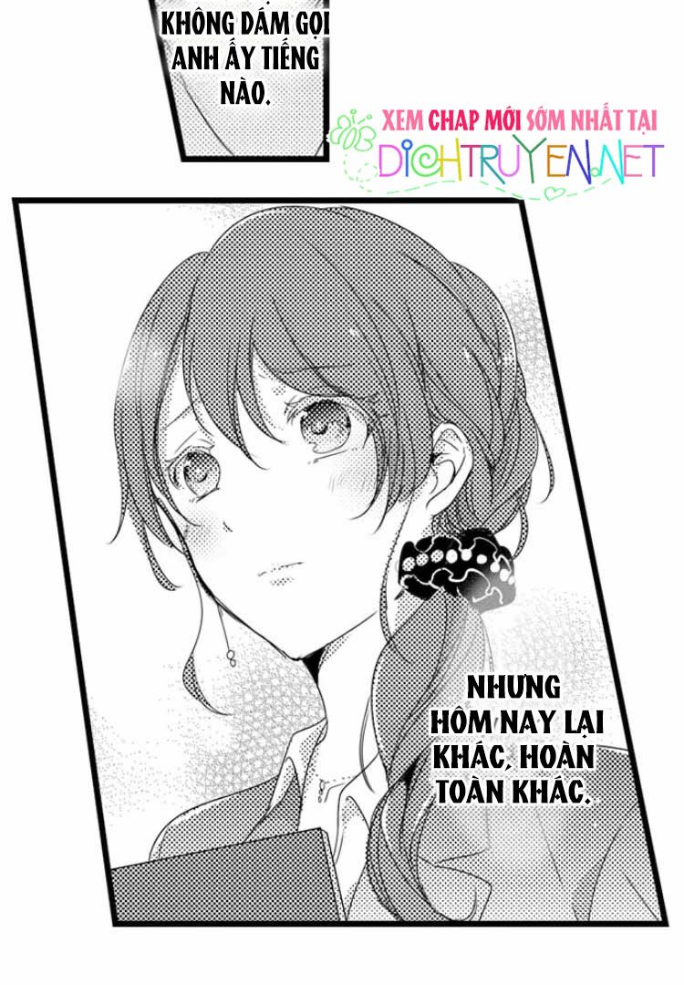 Sai rồi, sếp tây nhà tôi không phải là quý ông đâu!: Chapter 8