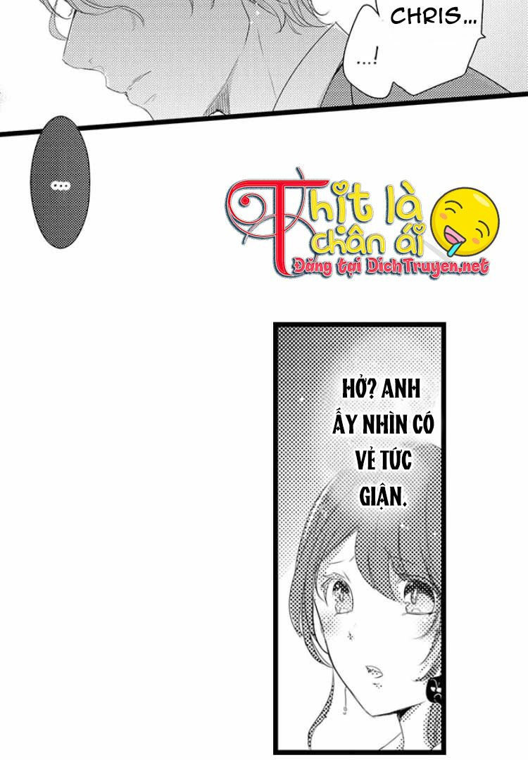 Sai rồi, sếp tây nhà tôi không phải là quý ông đâu!: Chapter 8