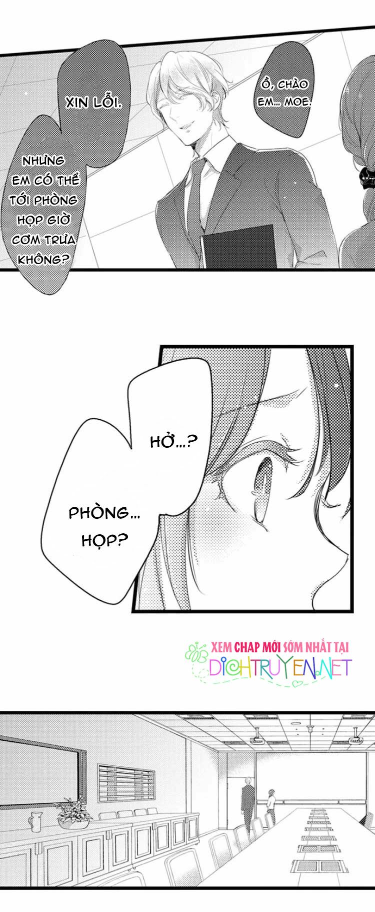 Sai rồi, sếp tây nhà tôi không phải là quý ông đâu!: Chapter 8