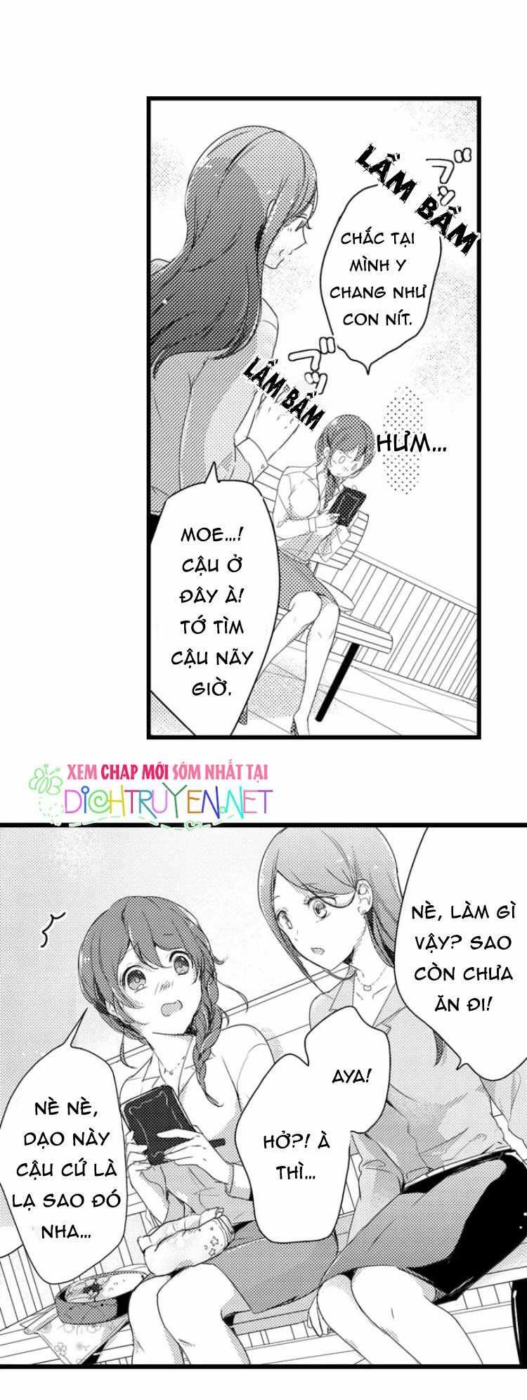 Sai rồi, sếp tây nhà tôi không phải là quý ông đâu!: Chapter 8
