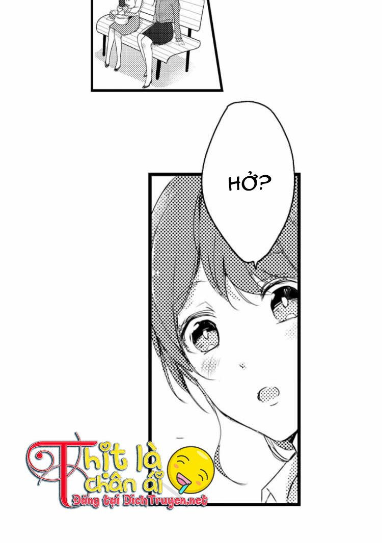 Sai rồi, sếp tây nhà tôi không phải là quý ông đâu!: Chapter 8