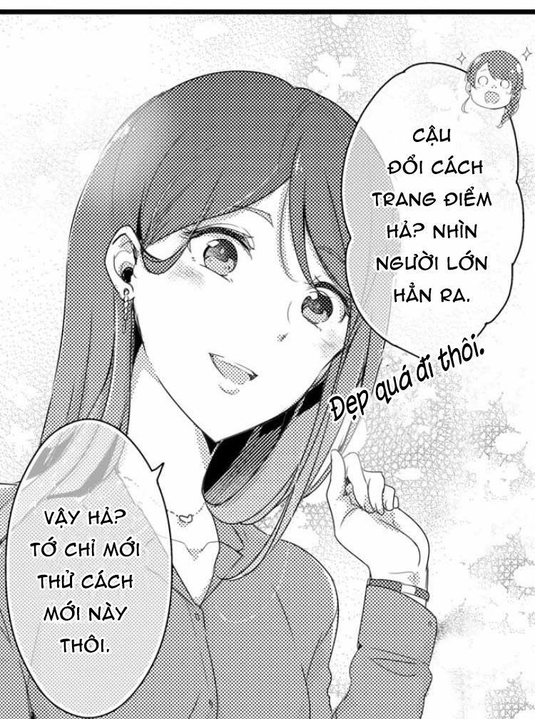Sai rồi, sếp tây nhà tôi không phải là quý ông đâu!: Chapter 8