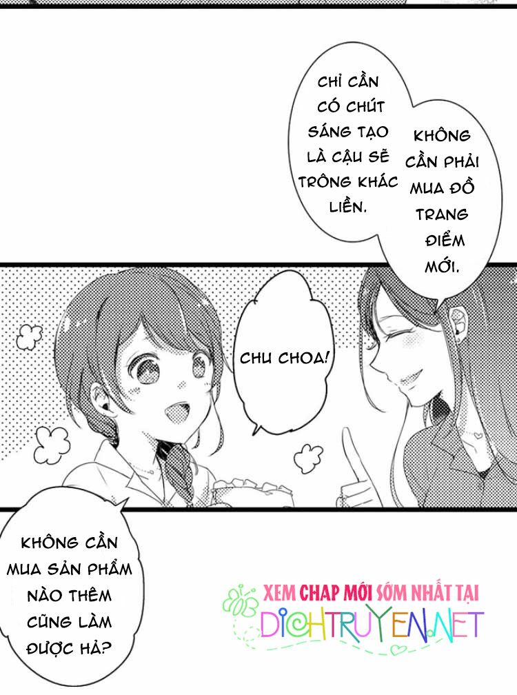 Sai rồi, sếp tây nhà tôi không phải là quý ông đâu!: Chapter 8