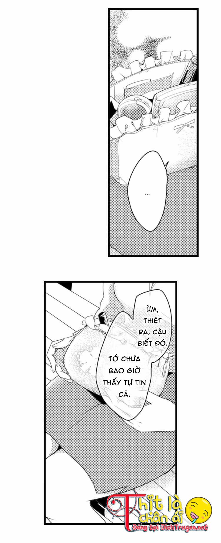 Sai rồi, sếp tây nhà tôi không phải là quý ông đâu!: Chapter 8