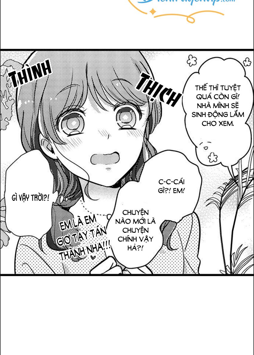 Sai rồi, sếp tây nhà tôi không phải là quý ông đâu!: Chapter 80