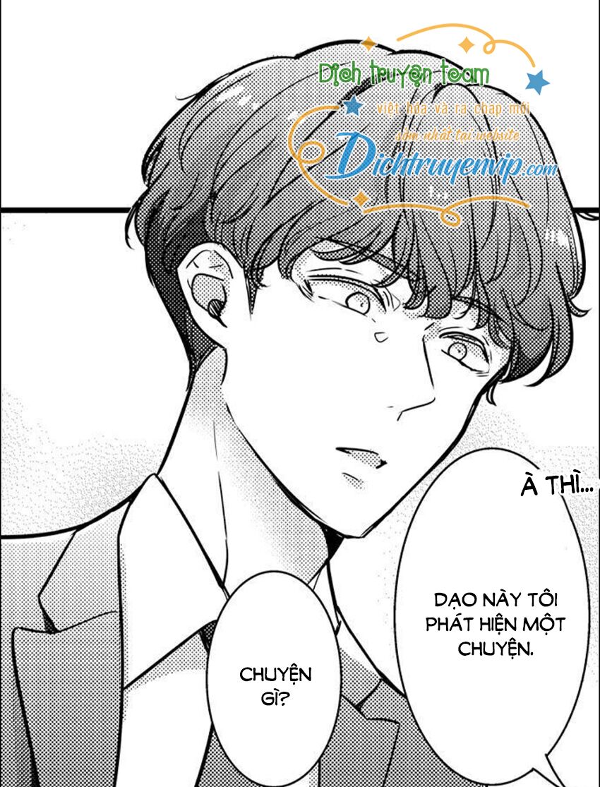 Sai rồi, sếp tây nhà tôi không phải là quý ông đâu!: Chapter 80