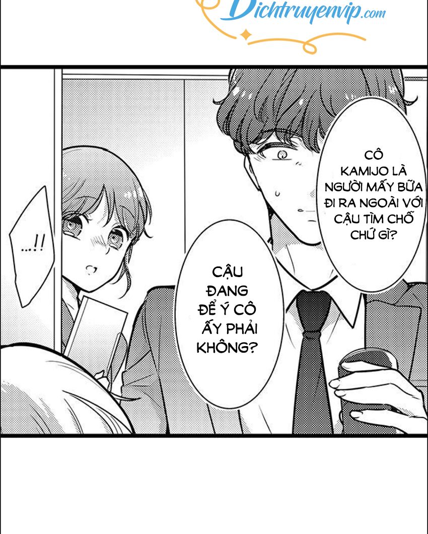 Sai rồi, sếp tây nhà tôi không phải là quý ông đâu!: Chapter 80