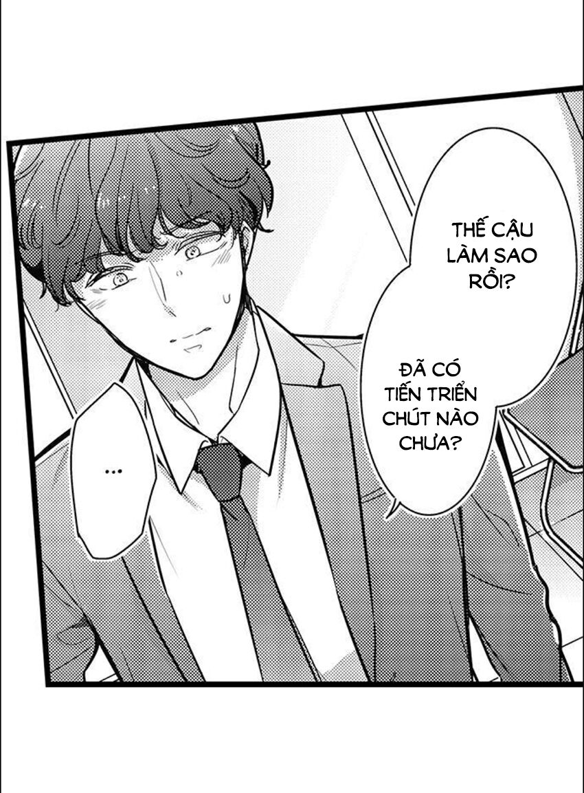 Sai rồi, sếp tây nhà tôi không phải là quý ông đâu!: Chapter 80