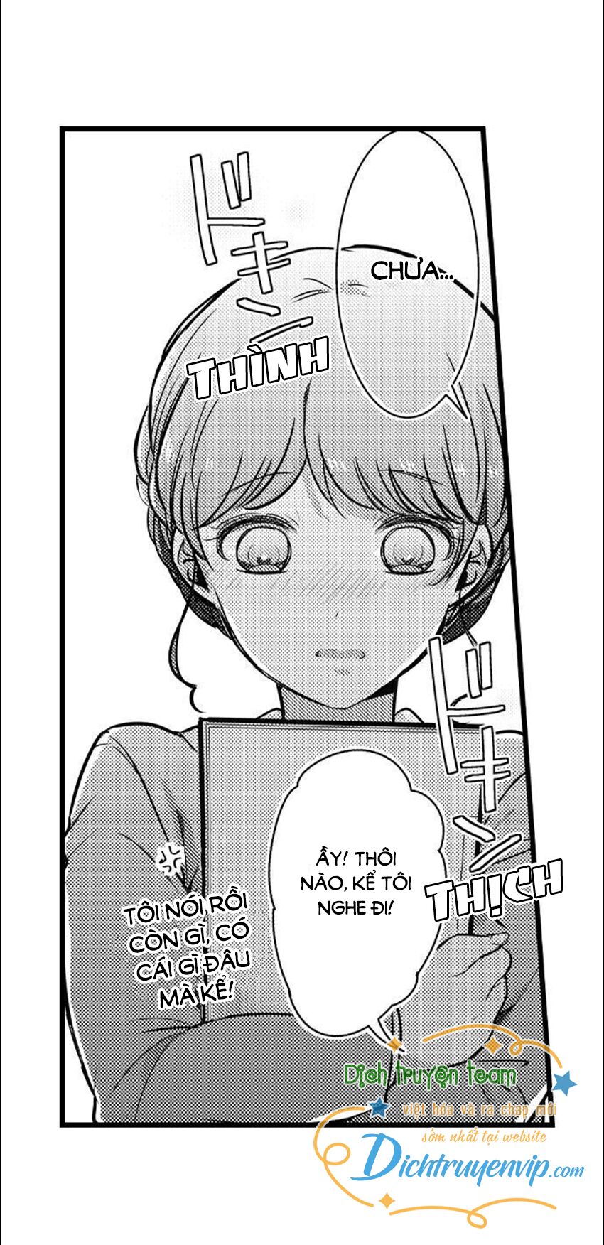 Sai rồi, sếp tây nhà tôi không phải là quý ông đâu!: Chapter 80