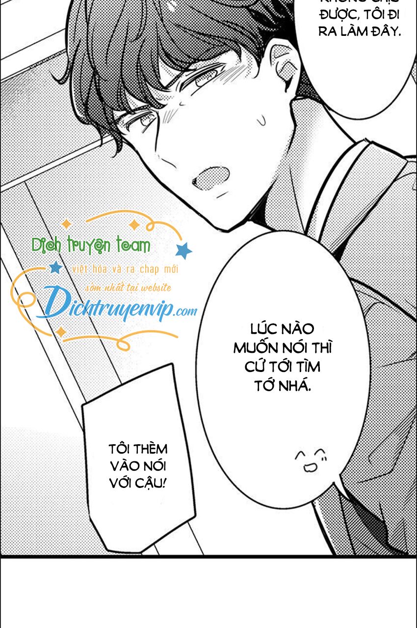 Sai rồi, sếp tây nhà tôi không phải là quý ông đâu!: Chapter 80