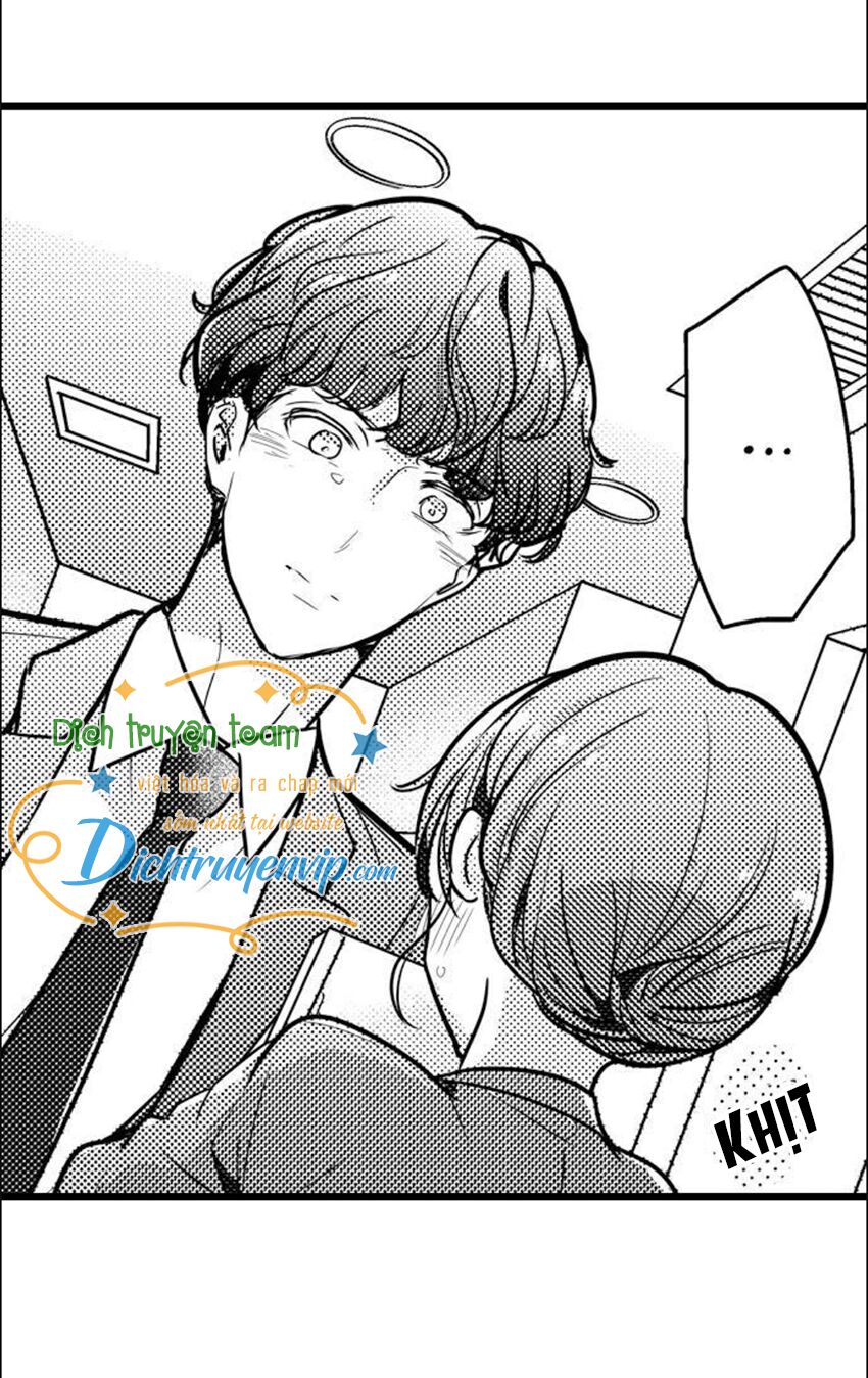 Sai rồi, sếp tây nhà tôi không phải là quý ông đâu!: Chapter 80