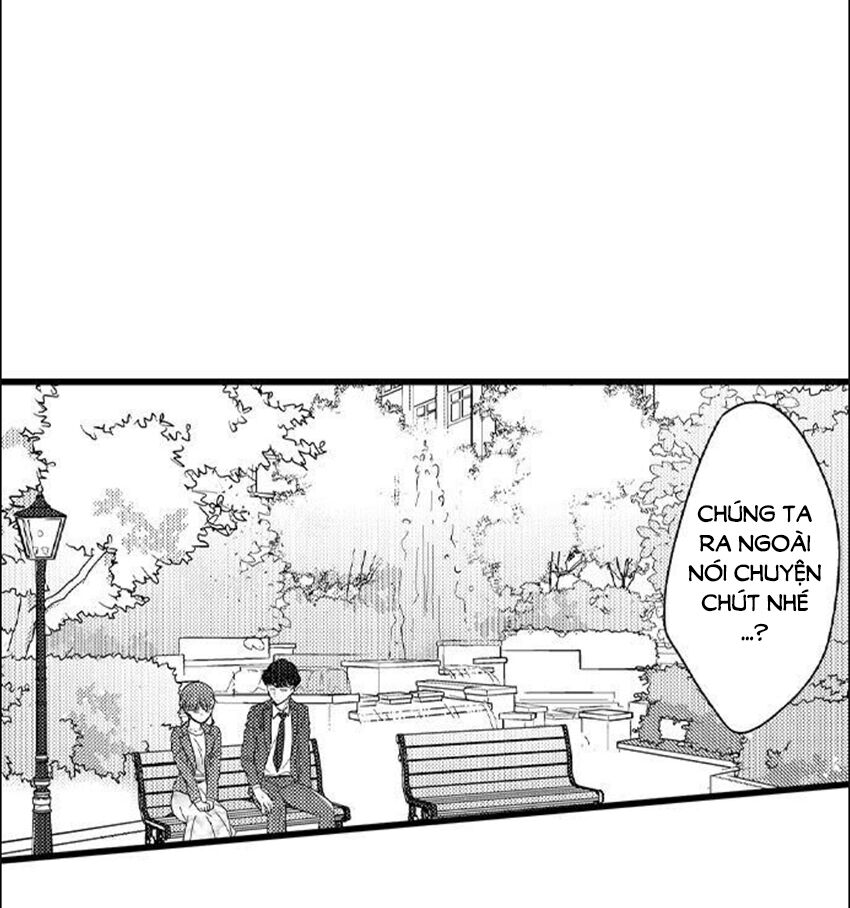 Sai rồi, sếp tây nhà tôi không phải là quý ông đâu!: Chapter 80