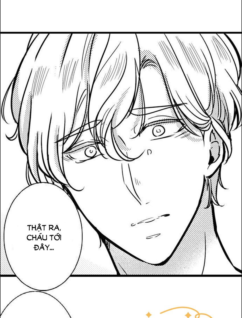 Sai rồi, sếp tây nhà tôi không phải là quý ông đâu!: Chapter 80