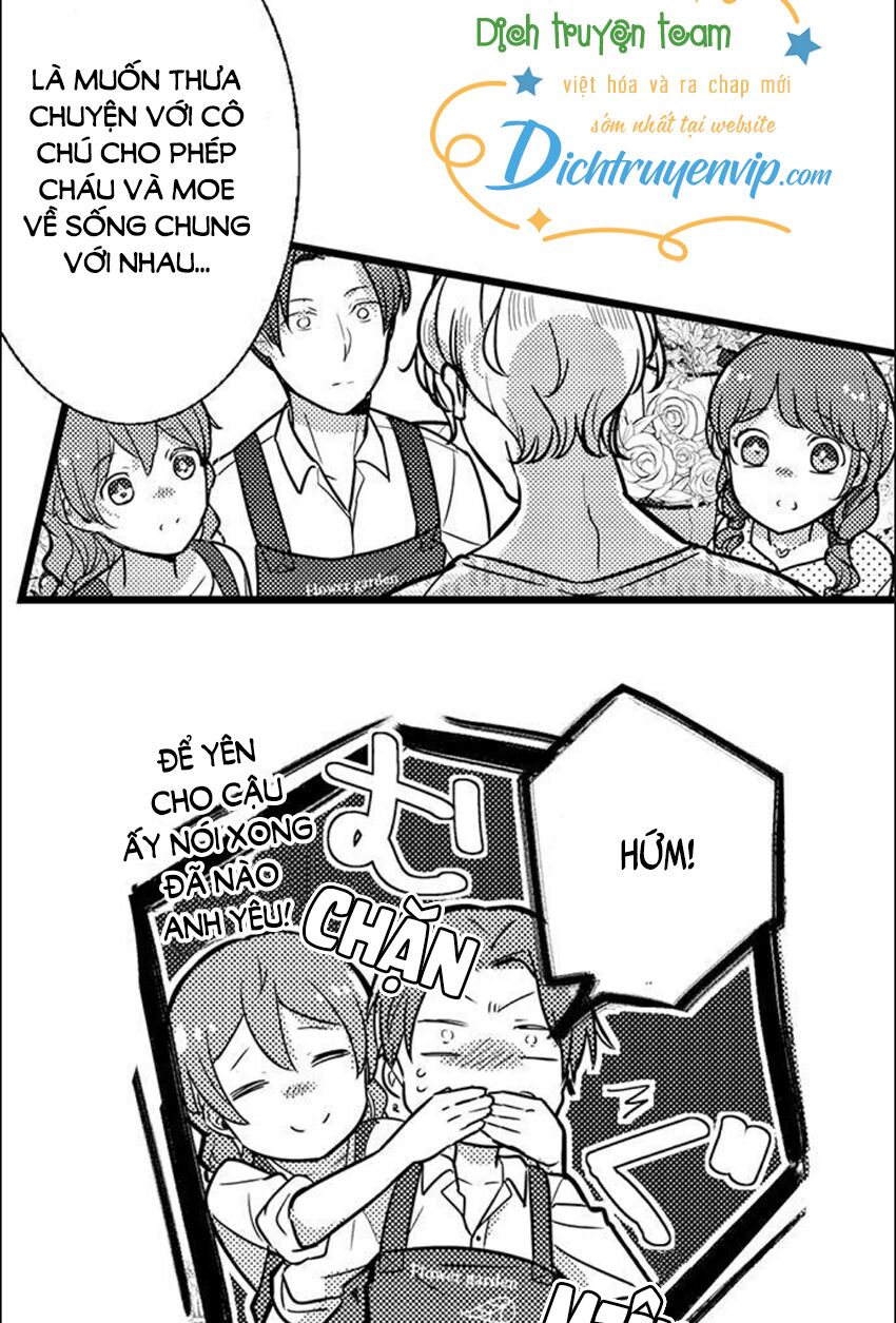 Sai rồi, sếp tây nhà tôi không phải là quý ông đâu!: Chapter 80