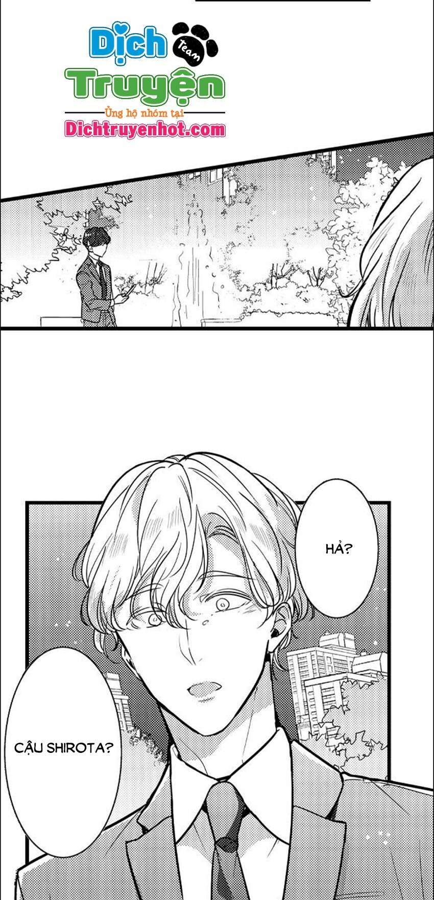 Sai rồi, sếp tây nhà tôi không phải là quý ông đâu!: Chapter 81
