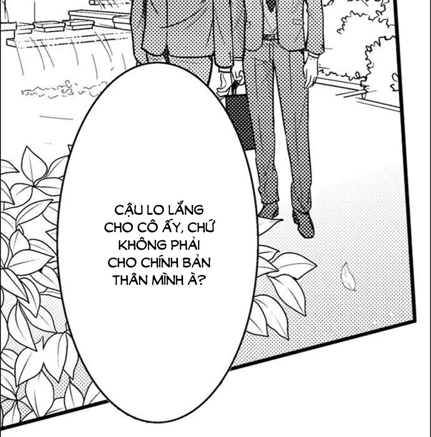 Sai rồi, sếp tây nhà tôi không phải là quý ông đâu!: Chapter 81
