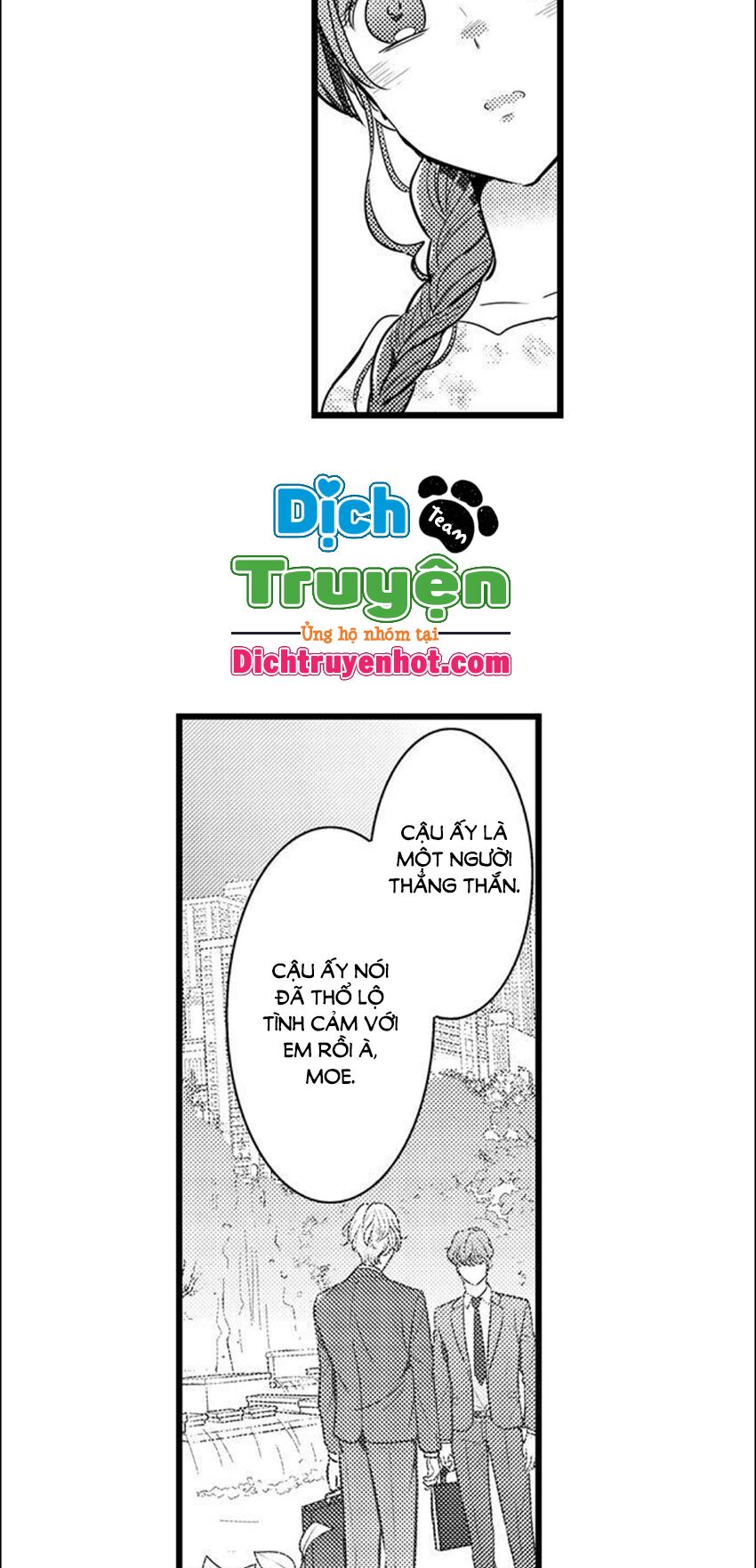 Sai rồi, sếp tây nhà tôi không phải là quý ông đâu!: Chapter 82