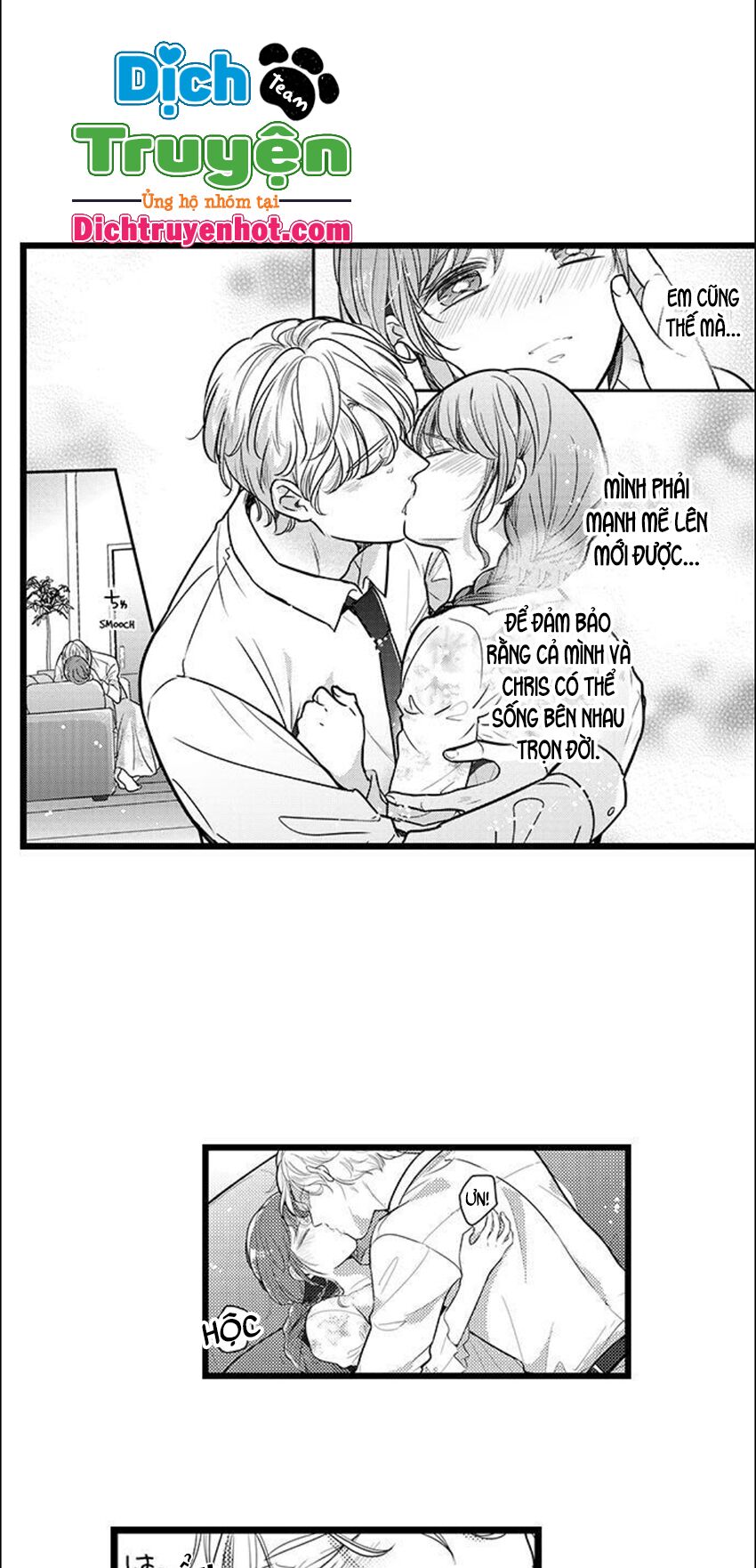 Sai rồi, sếp tây nhà tôi không phải là quý ông đâu!: Chapter 82