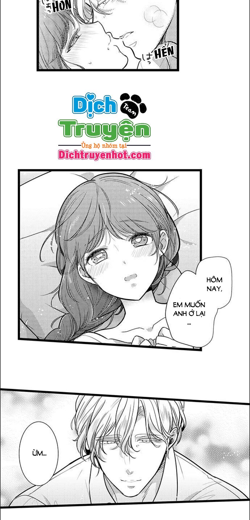 Sai rồi, sếp tây nhà tôi không phải là quý ông đâu!: Chapter 82