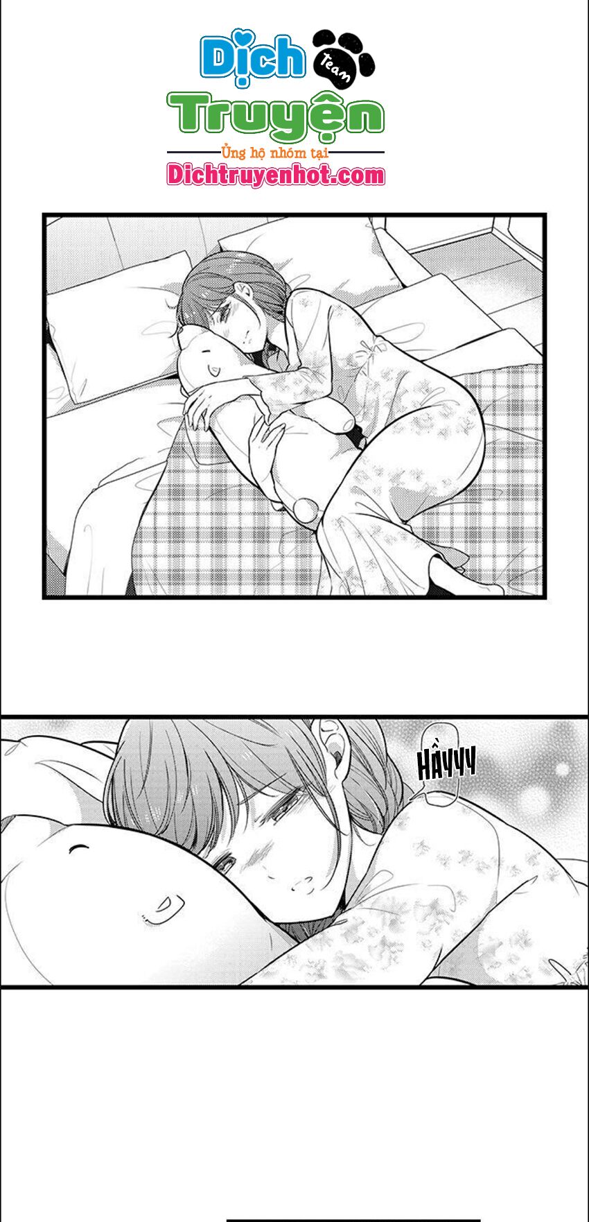 Sai rồi, sếp tây nhà tôi không phải là quý ông đâu!: Chapter 82
