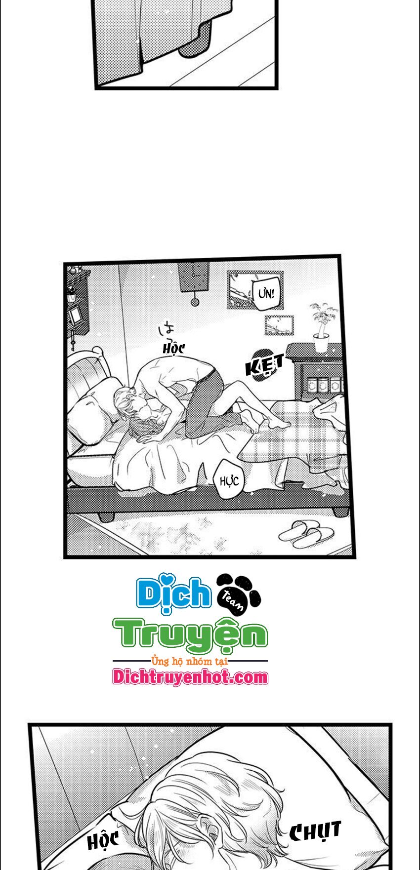 Sai rồi, sếp tây nhà tôi không phải là quý ông đâu!: Chapter 82
