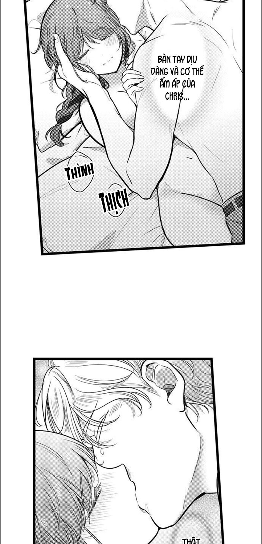 Sai rồi, sếp tây nhà tôi không phải là quý ông đâu!: Chapter 82