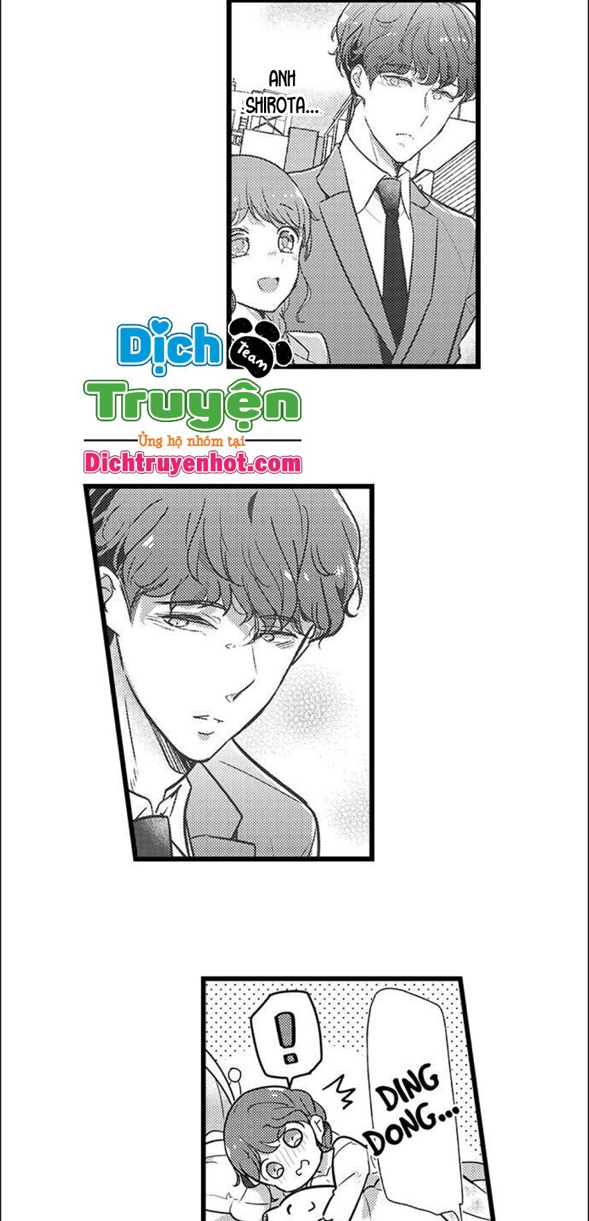 Sai rồi, sếp tây nhà tôi không phải là quý ông đâu!: Chapter 82