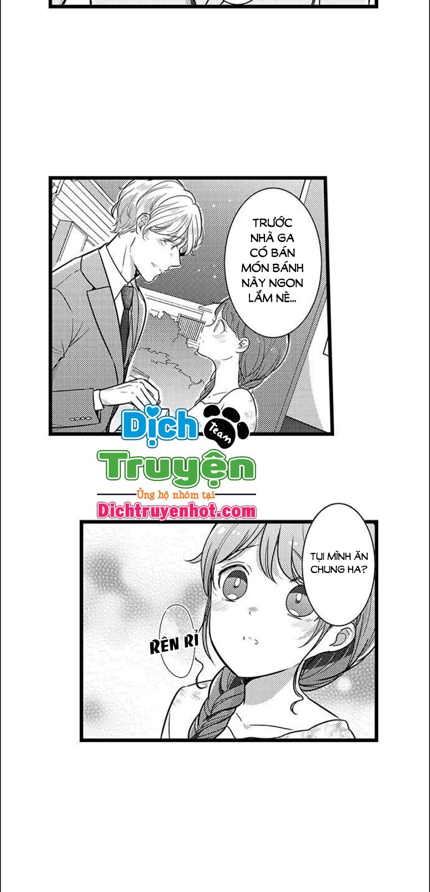 Sai rồi, sếp tây nhà tôi không phải là quý ông đâu!: Chapter 82