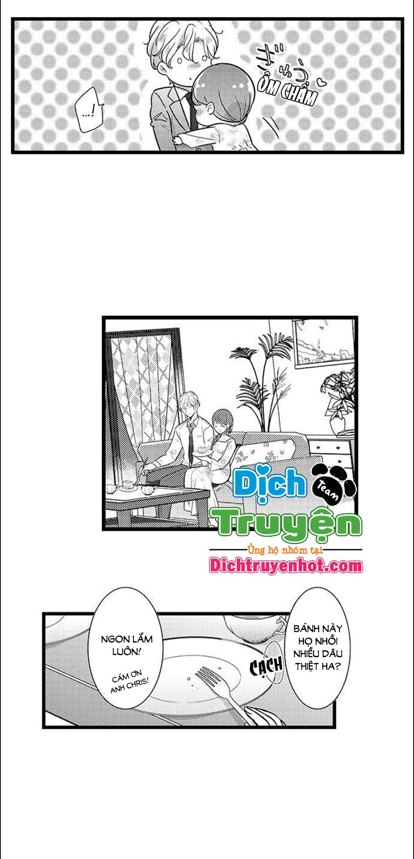 Sai rồi, sếp tây nhà tôi không phải là quý ông đâu!: Chapter 82