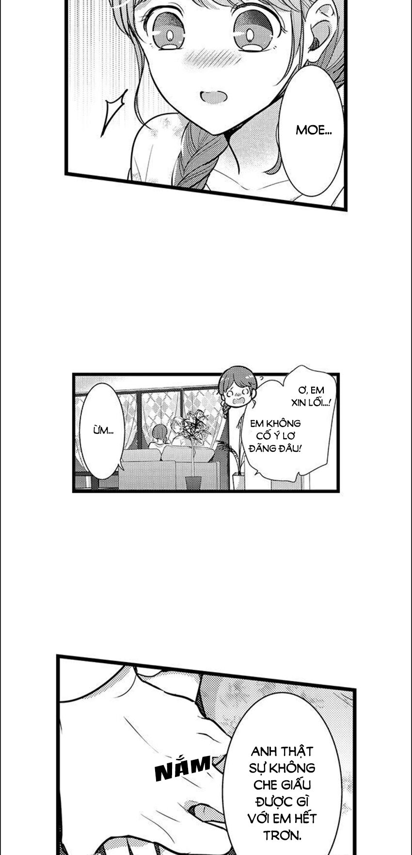 Sai rồi, sếp tây nhà tôi không phải là quý ông đâu!: Chapter 82