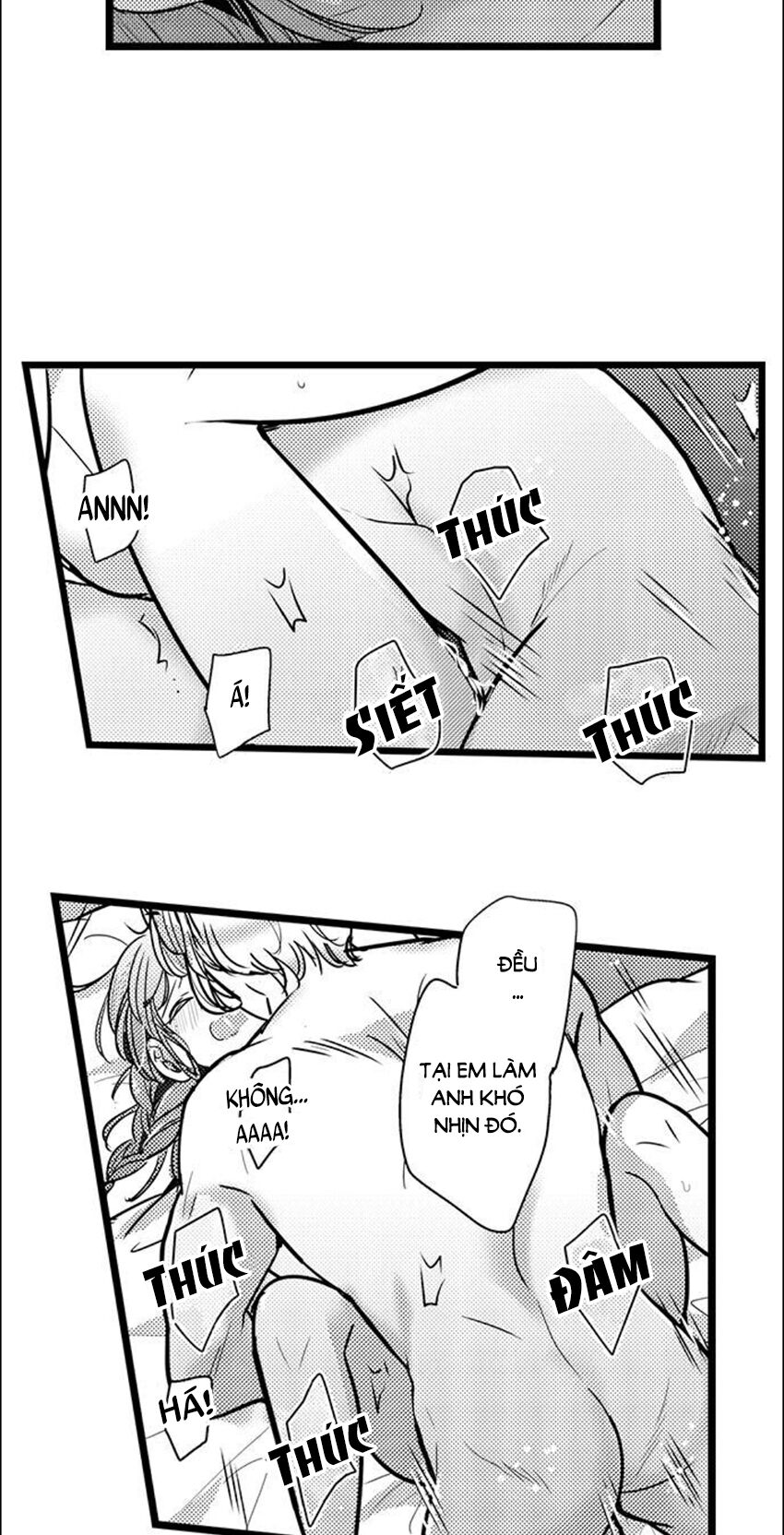 Sai rồi, sếp tây nhà tôi không phải là quý ông đâu!: Chapter 83