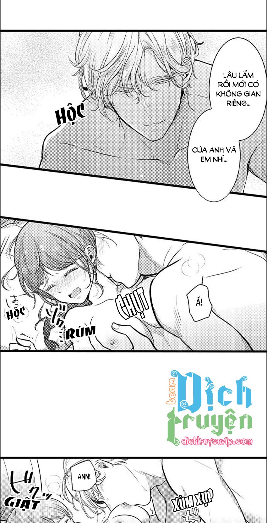Sai rồi, sếp tây nhà tôi không phải là quý ông đâu!: Chapter 83