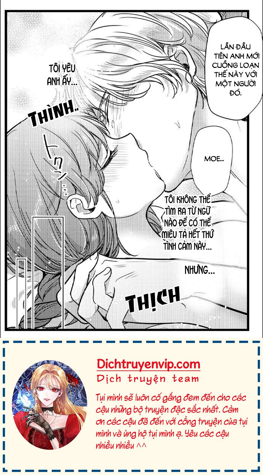 Sai rồi, sếp tây nhà tôi không phải là quý ông đâu!: Chapter 83