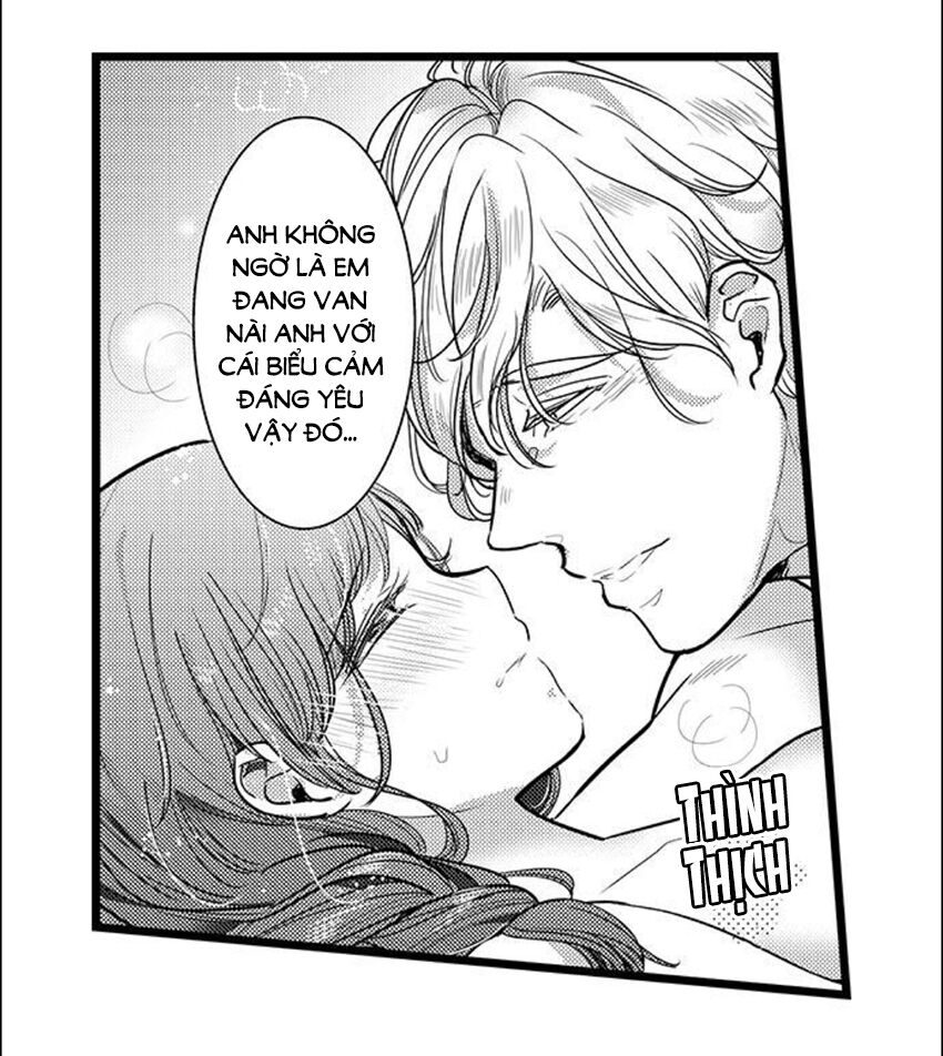 Sai rồi, sếp tây nhà tôi không phải là quý ông đâu!: Chapter 83