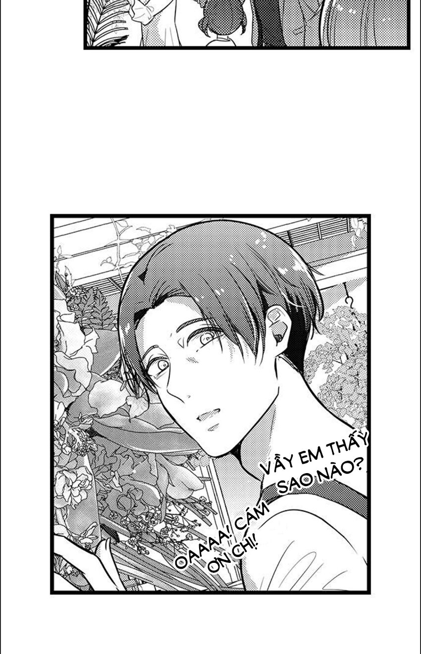 Sai rồi, sếp tây nhà tôi không phải là quý ông đâu!: Chapter 84