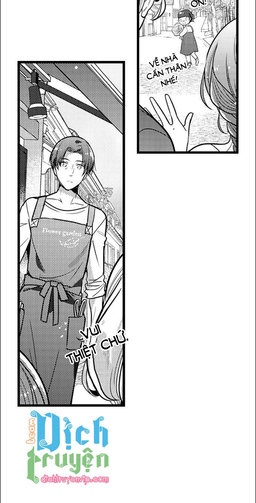 Sai rồi, sếp tây nhà tôi không phải là quý ông đâu!: Chapter 84