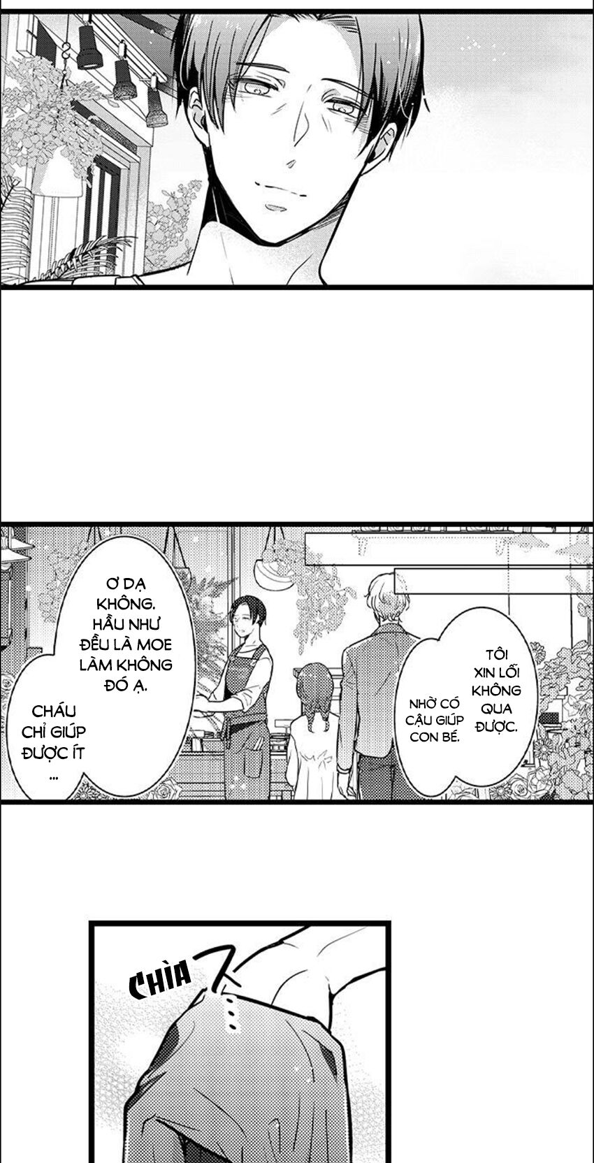 Sai rồi, sếp tây nhà tôi không phải là quý ông đâu!: Chapter 84