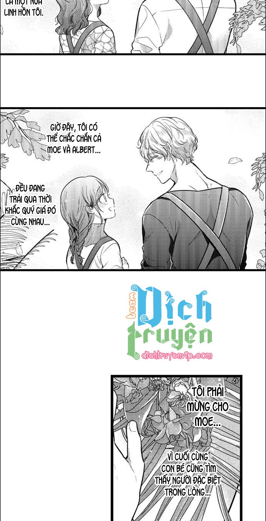 Sai rồi, sếp tây nhà tôi không phải là quý ông đâu!: Chapter 84