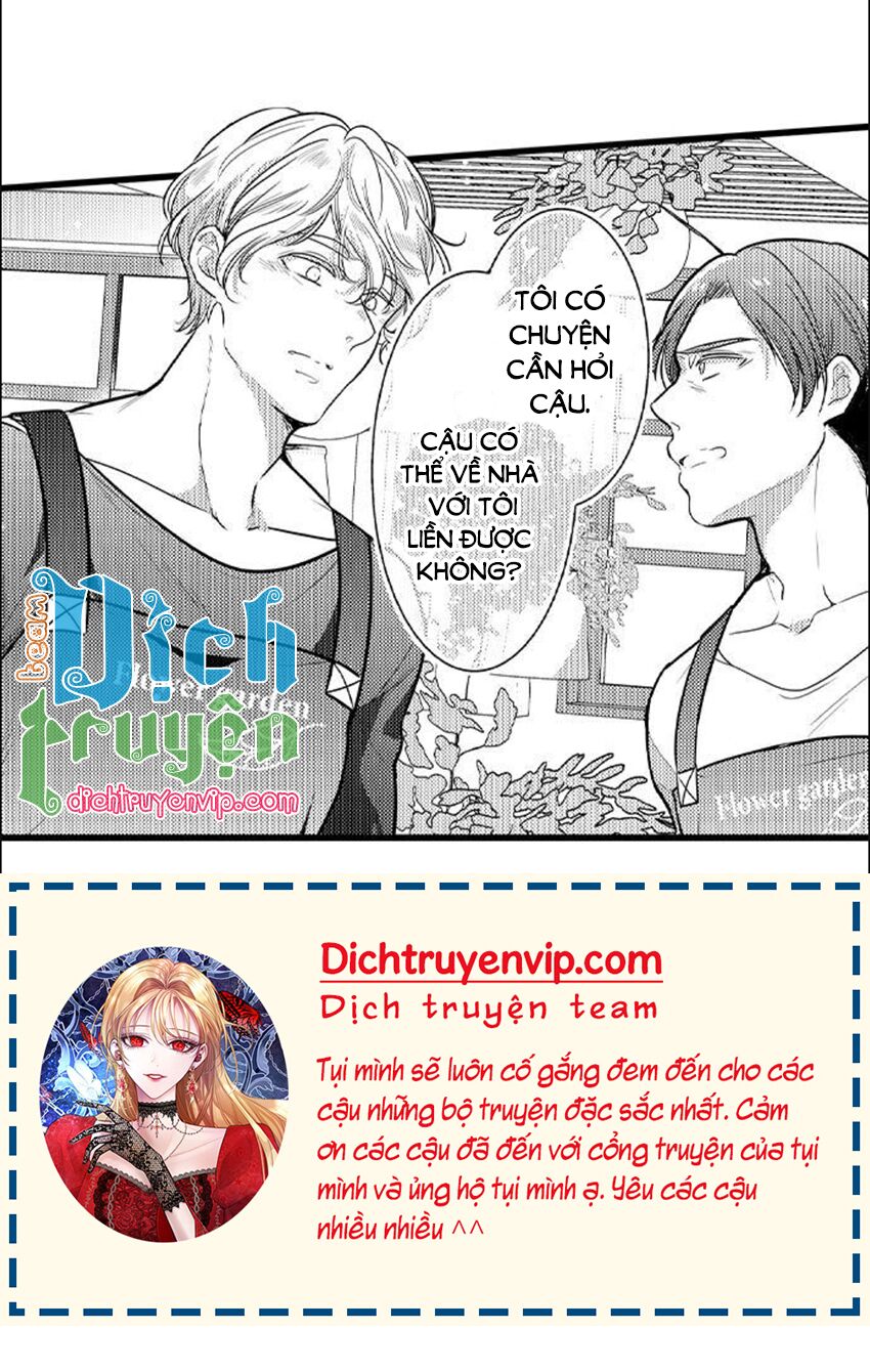 Sai rồi, sếp tây nhà tôi không phải là quý ông đâu!: Chapter 84