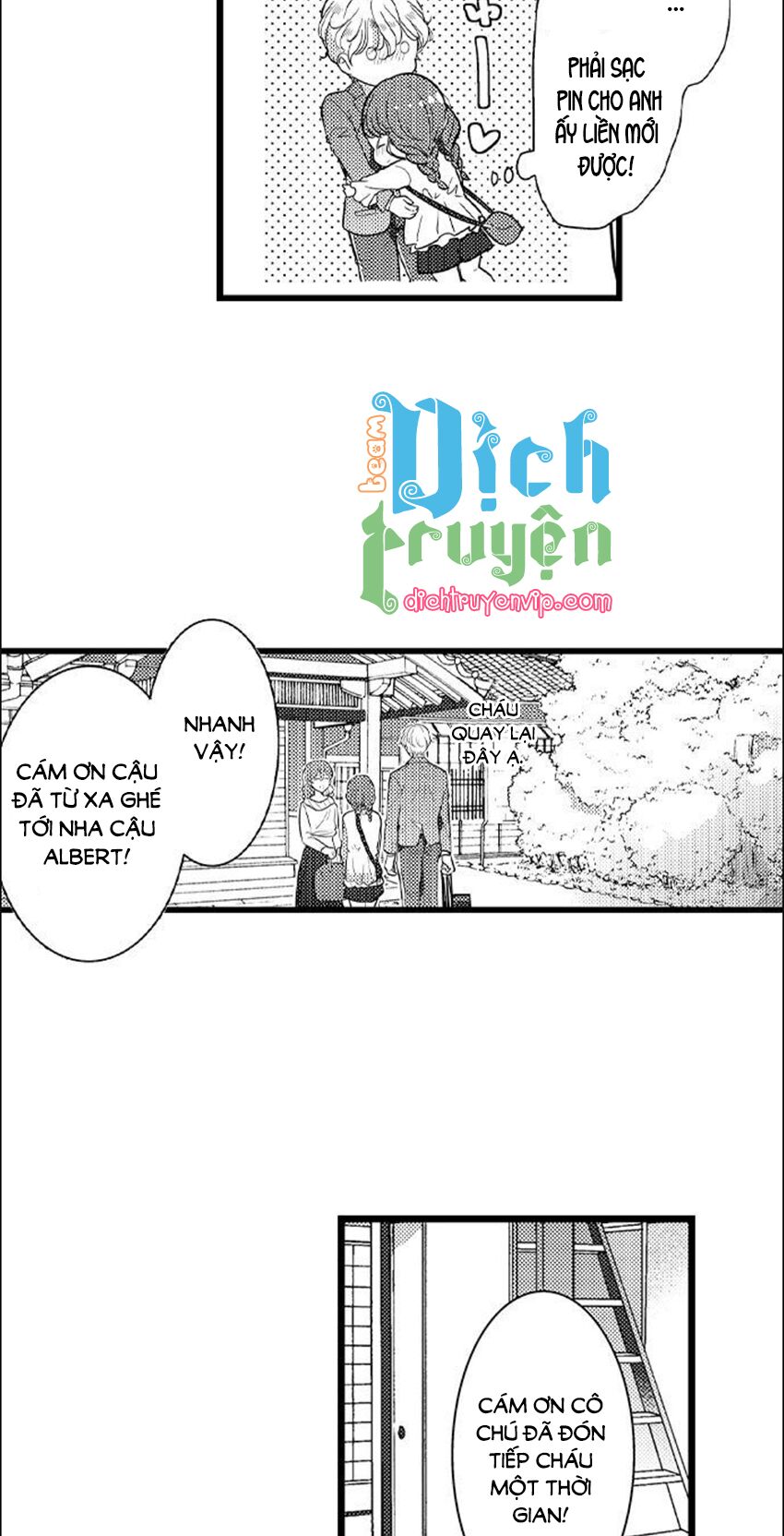 Sai rồi, sếp tây nhà tôi không phải là quý ông đâu!: Chapter 84