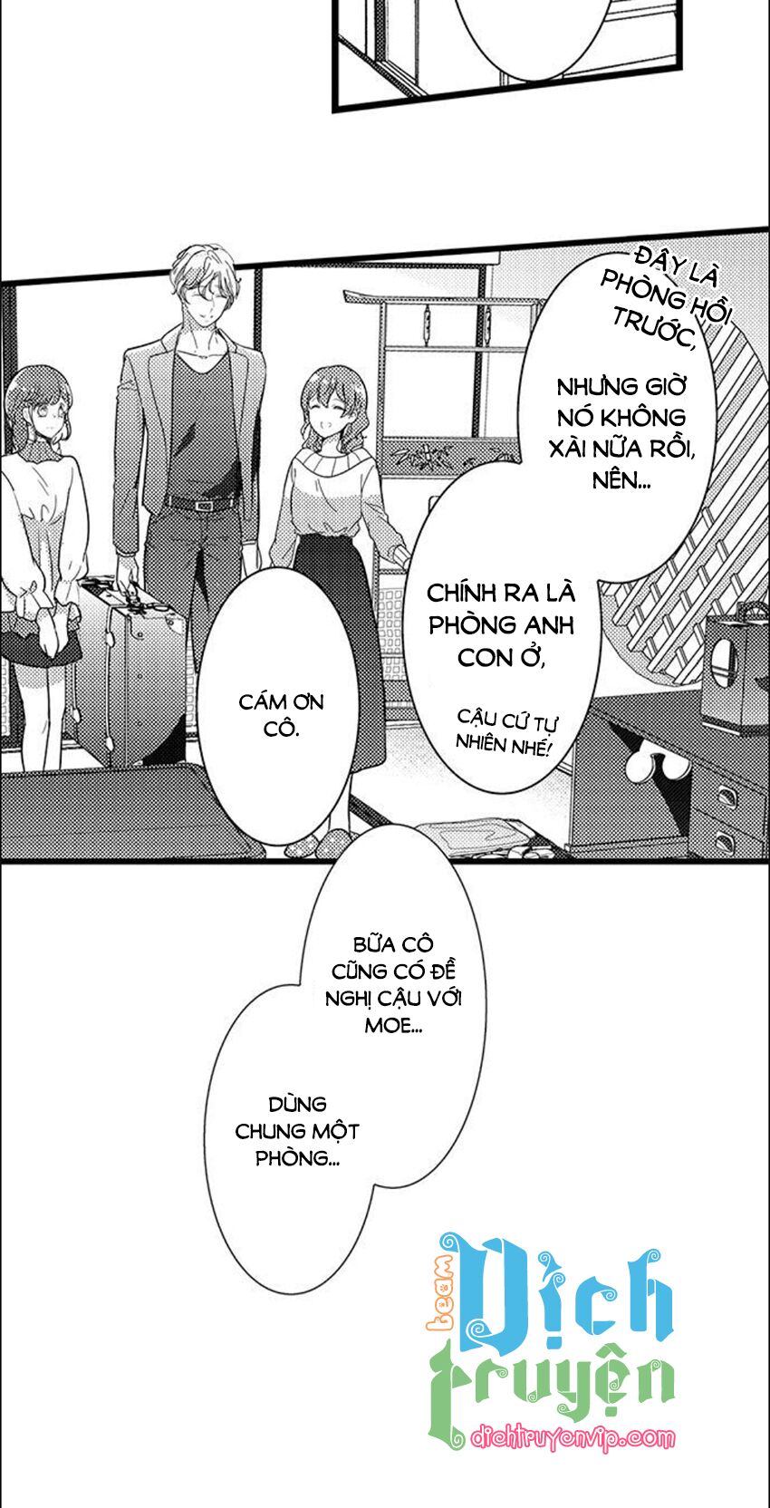 Sai rồi, sếp tây nhà tôi không phải là quý ông đâu!: Chapter 84