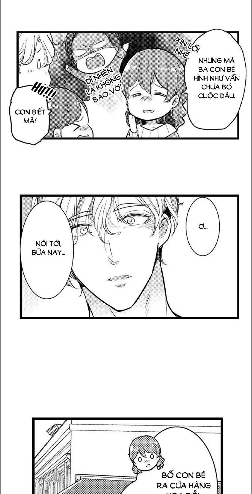 Sai rồi, sếp tây nhà tôi không phải là quý ông đâu!: Chapter 84