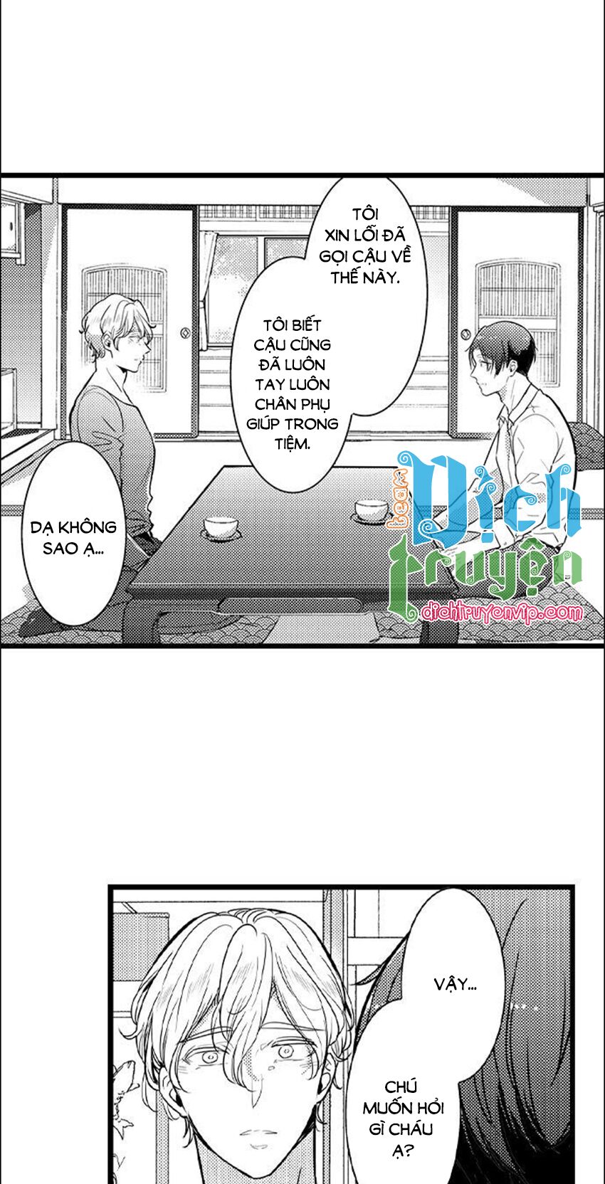 Sai rồi, sếp tây nhà tôi không phải là quý ông đâu!: Chapter 85