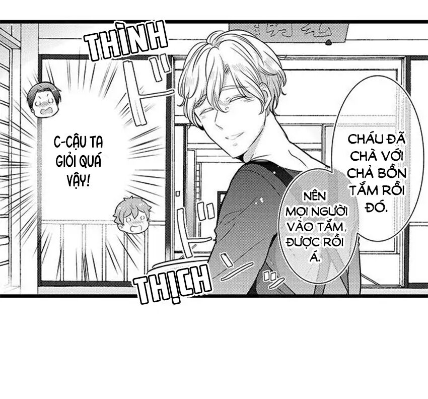 Sai rồi, sếp tây nhà tôi không phải là quý ông đâu!: Chapter 86