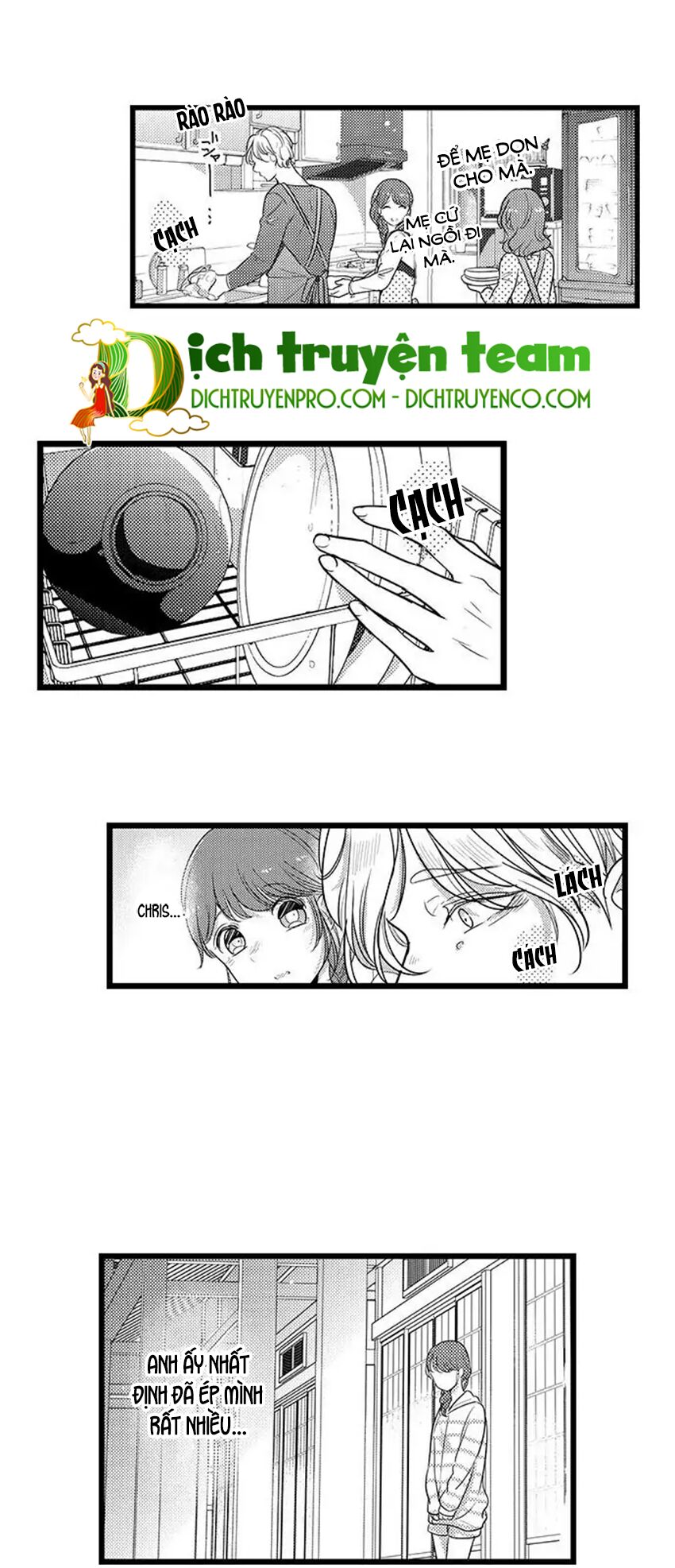 Sai rồi, sếp tây nhà tôi không phải là quý ông đâu!: Chapter 86
