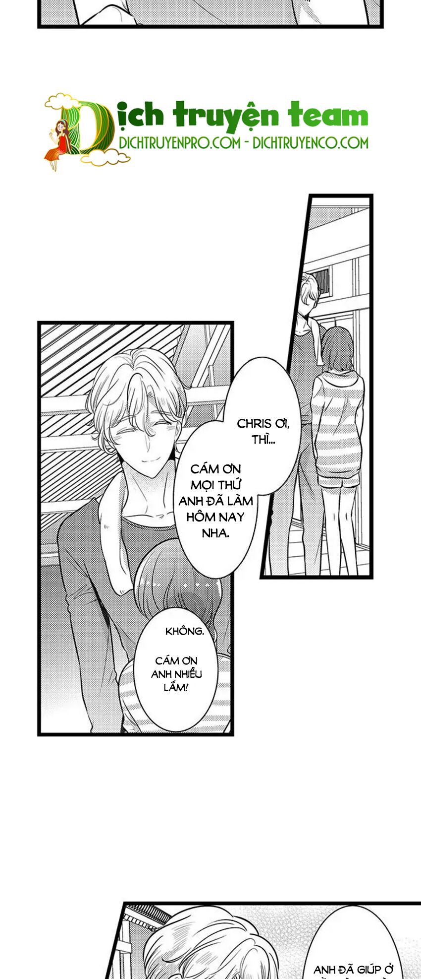 Sai rồi, sếp tây nhà tôi không phải là quý ông đâu!: Chapter 86